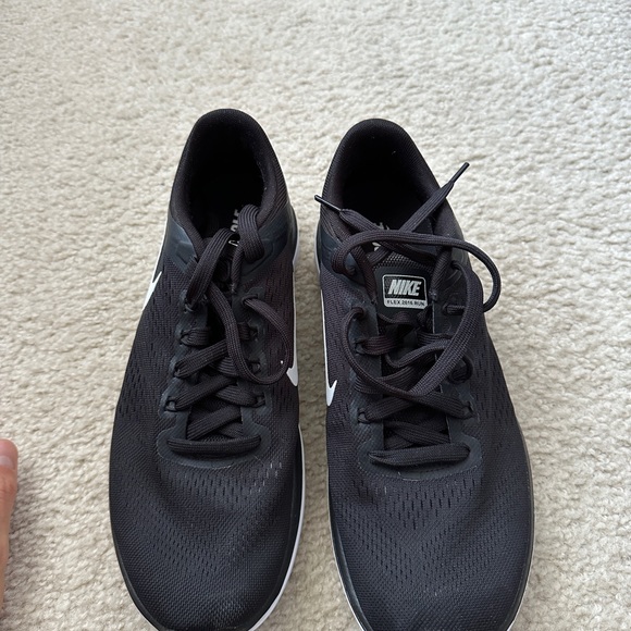 Nike Mens Flex Experience Black Running Shoes Sneakers - Picture 5 of 6